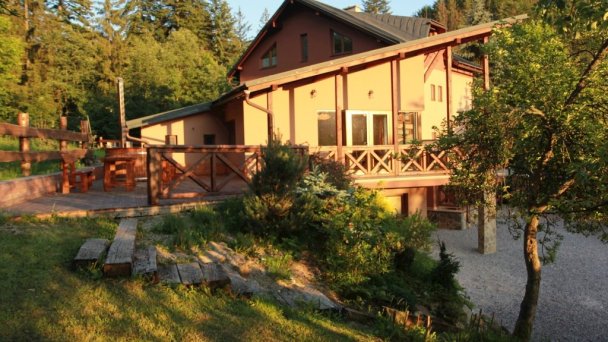 Apartmánová Chata Tichá Oščadnica 56 Apartmánová Chata Tichá Oščadnica 56