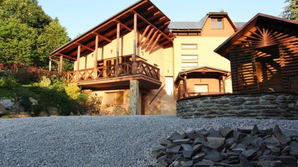 Apartmánová Chata Tichá Oščadnica 57 Apartmánová Chata Tichá Oščadnica 57