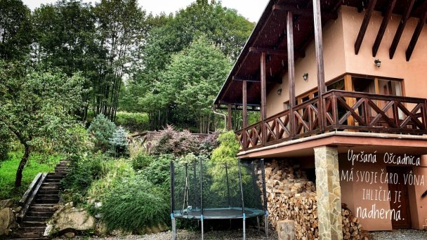 Apartmánová Chata Tichá Oščadnica 45 Apartmánová Chata Tichá Oščadnica 45