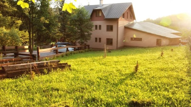 Apartmánová Chata Tichá Oščadnica 11 Apartmánová Chata Tichá Oščadnica 11