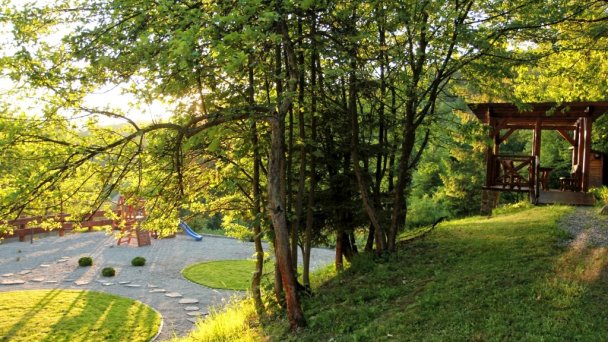 Apartmánová Chata Tichá Oščadnica 10 Apartmánová Chata Tichá Oščadnica 10