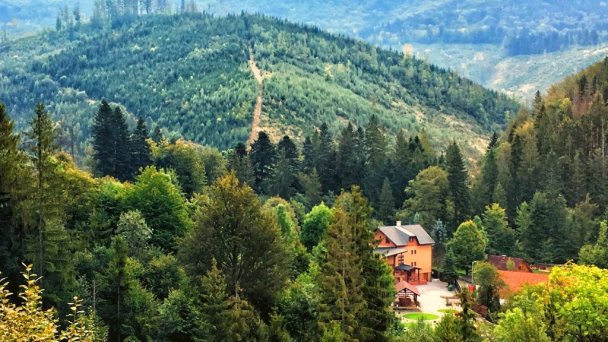 Apartmánová Chata Tichá Oščadnica 14 Apartmánová Chata Tichá Oščadnica 14