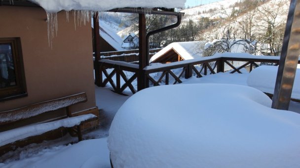 Apartmánová Chata Tichá Oščadnica 28 Apartmánová Chata Tichá Oščadnica 28