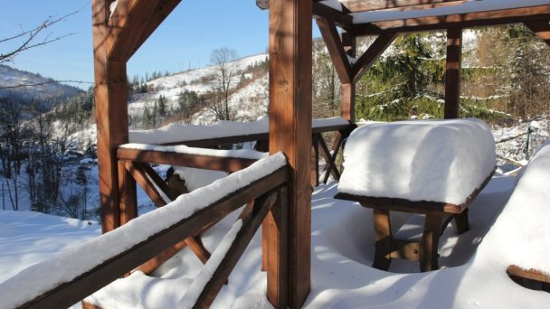 Apartmánová Chata Tichá Oščadnica 5 Apartmánová Chata Tichá Oščadnica 5