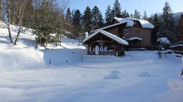 Apartmánová Chata Tichá Oščadnica 6 Apartmánová Chata Tichá Oščadnica 6
