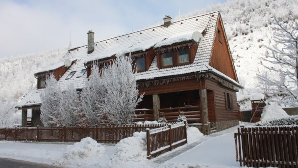 Chata Horec Oščadnica 7 Chata Horec Oščadnica 7