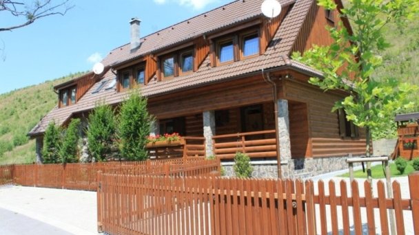 Chata Horec Oščadnica 8 Chata Horec Oščadnica 8