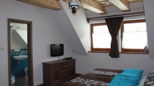 Chata Horec Oščadnica 9 Chata Horec Oščadnica 9