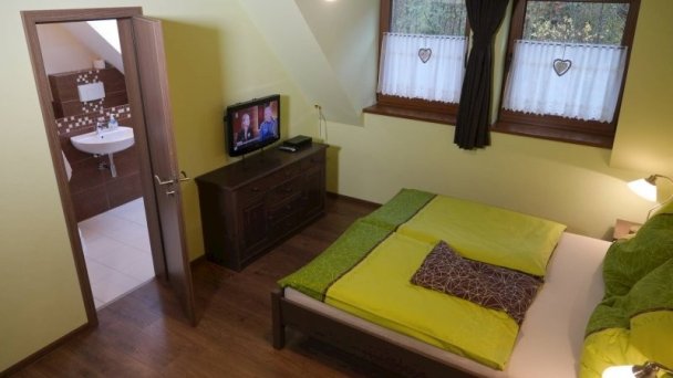 Chata Horec Oščadnica 28 Chata Horec Oščadnica 28