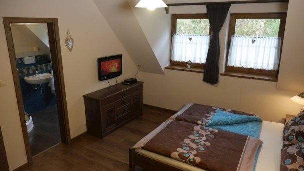 Chata Horec Oščadnica 41 Chata Horec Oščadnica 41