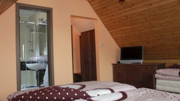 Chata Horec Oščadnica 53 Chata Horec Oščadnica 53