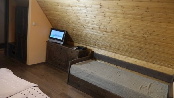 Chata Horec Oščadnica 54 Chata Horec Oščadnica 54