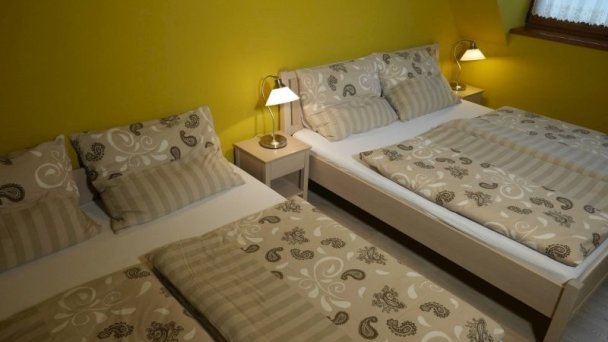 Chata Horec Oščadnica 95 Chata Horec Oščadnica 95
