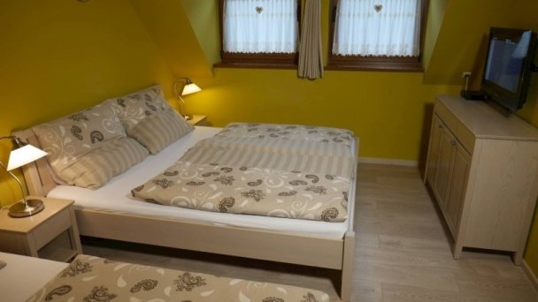 Chata Horec Oščadnica 3 Chata Horec Oščadnica 3