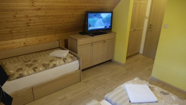 Chata Horec Oščadnica 113 Chata Horec Oščadnica 113