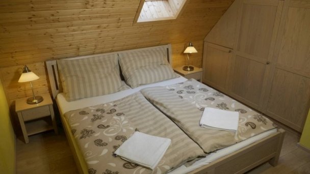 Chata Horec Oščadnica 120 Chata Horec Oščadnica 120