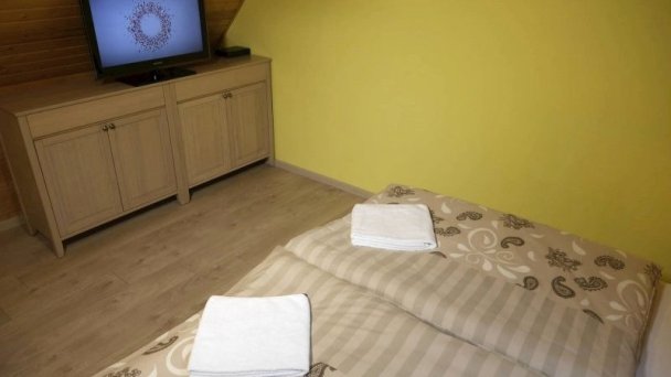 Chata Horec Oščadnica 121 Chata Horec Oščadnica 121
