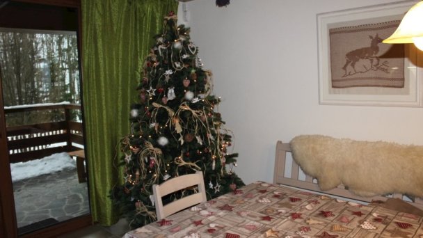 Chata Horec Oščadnica 4 Chata Horec Oščadnica 4