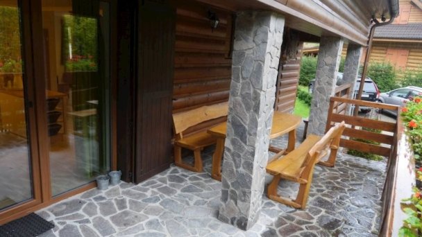 Chata Horec Oščadnica 126 Chata Horec Oščadnica 126