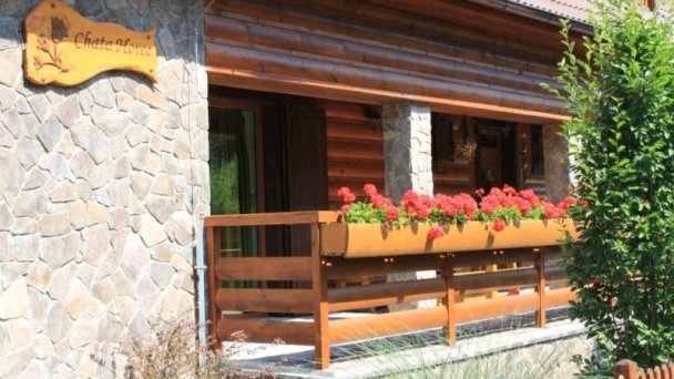Chata Horec Oščadnica 127 Chata Horec Oščadnica 127