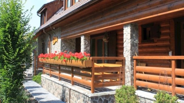 Chata Horec Oščadnica 128 Chata Horec Oščadnica 128