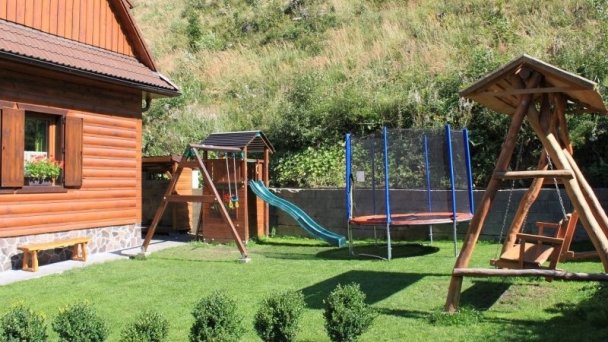 Chata Horec Oščadnica 129 Chata Horec Oščadnica 129