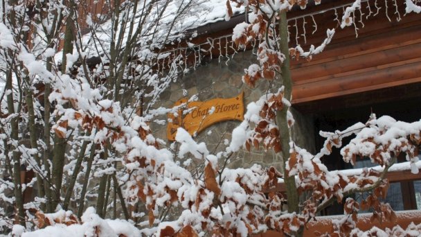 Chata Horec Oščadnica 130 Chata Horec Oščadnica 130