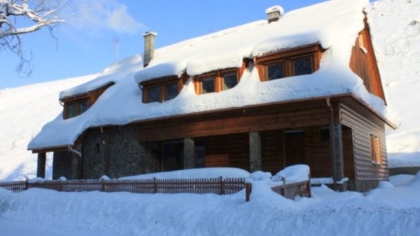 Chata Horec Oščadnica 133 Chata Horec Oščadnica 133