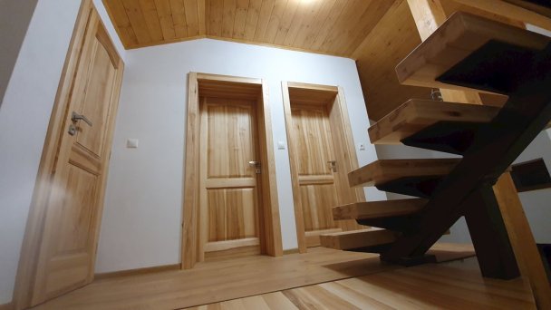 Chata pod Jedľou Olešná 21 Chata pod Jedľou Olešná 21