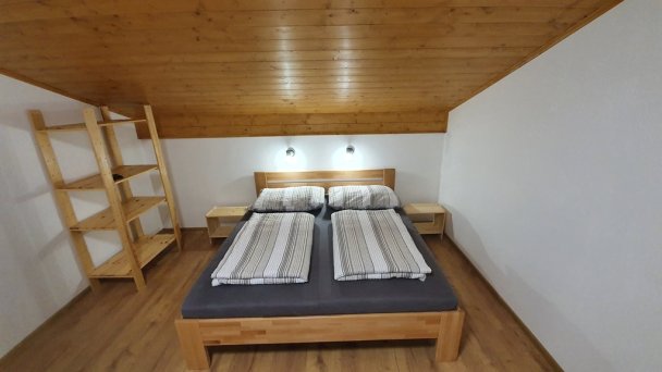 Chata pod Jedľou Olešná 11 Chata pod Jedľou Olešná 11