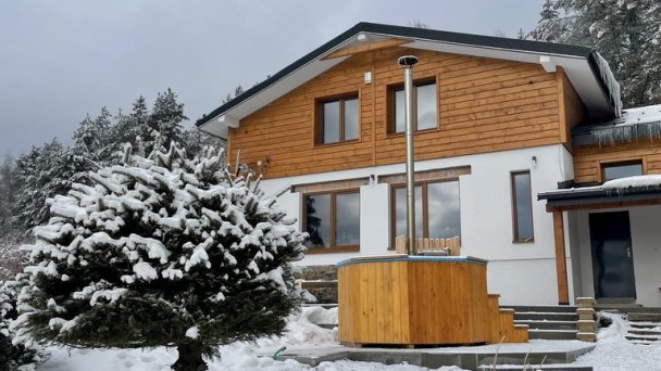 Chata pod Jedľou Olešná 17 Chata pod Jedľou Olešná 17