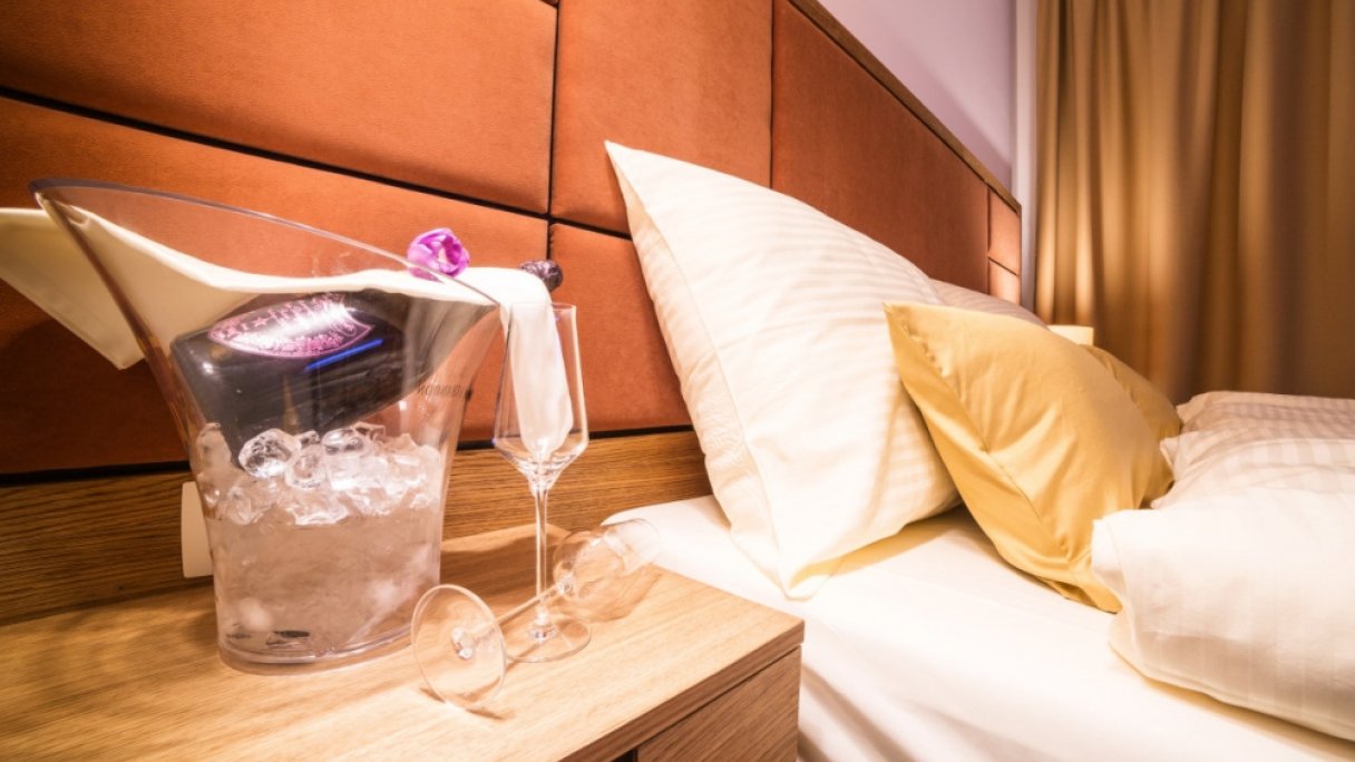 Romantický únik od všedných dní: Prosecco, wellness, polpenzia 1