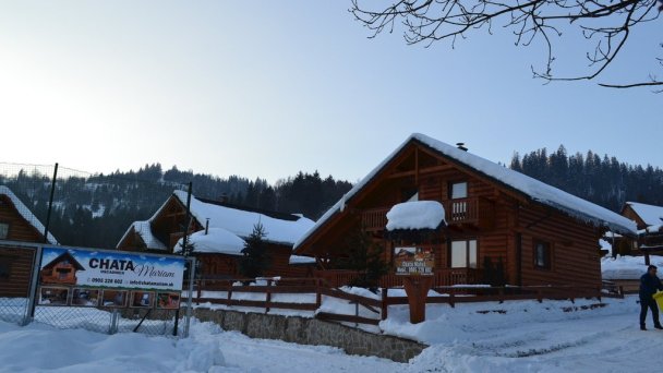 Chata Matúš Oščadnica 9 Chata Matúš Oščadnica 9