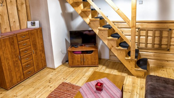 Chalupa pod lipou Oščadnica 12