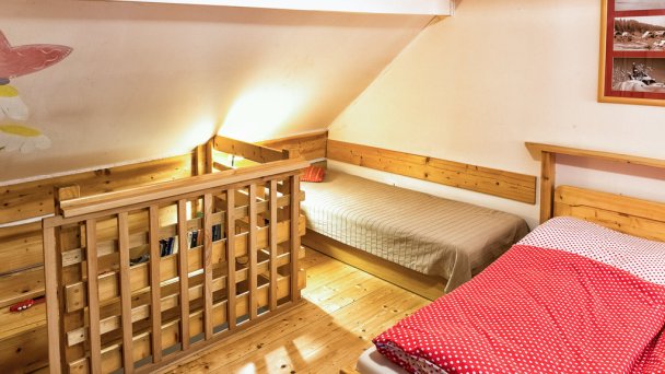 Chalupa pod lipou Oščadnica 13