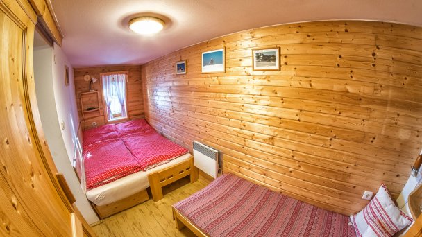 Chalupa pod lipou Oščadnica 16