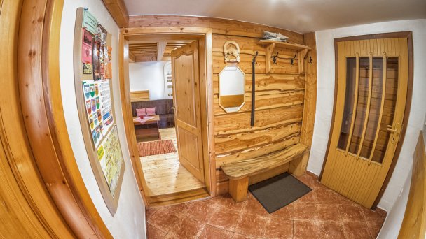 Chalupa pod lipou Oščadnica 17
