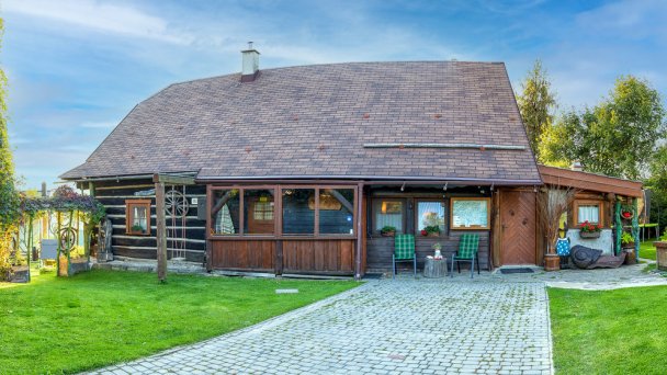 Chalupa pod lipou Oščadnica 33