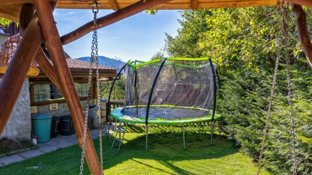 Chalupa pod lipou Oščadnica 5