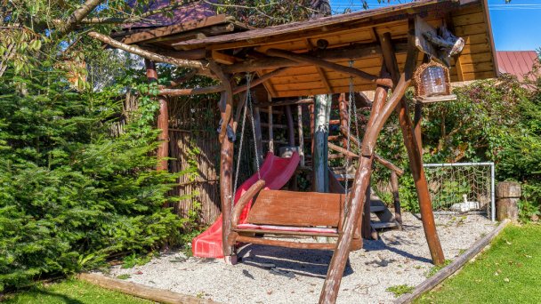 Chalupa pod lipou Oščadnica 35