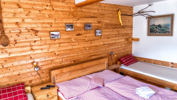 Chalupa pod lipou Oščadnica 41