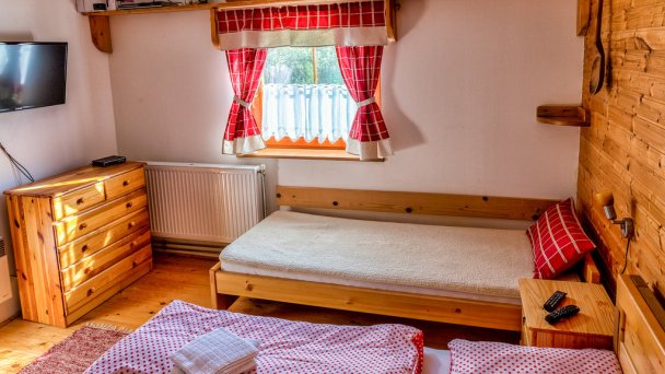 Chalupa pod lipou Oščadnica 42