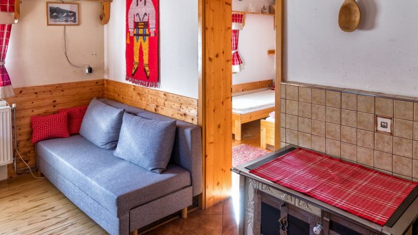 Chalupa pod lipou Oščadnica 46