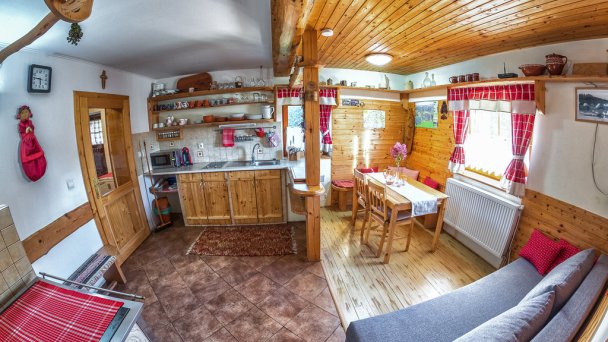 Chalupa pod lipou Oščadnica 51