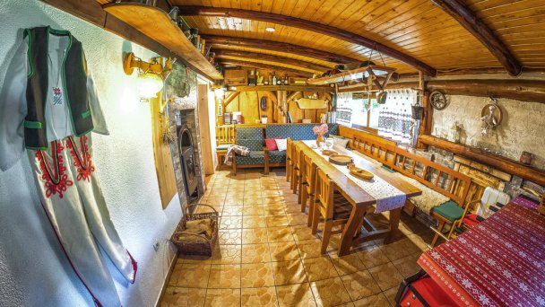 Chalupa pod lipou Oščadnica 52