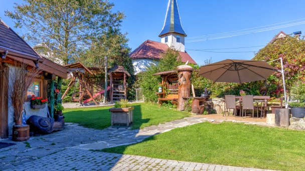 Chalupa pod lipou Oščadnica 66