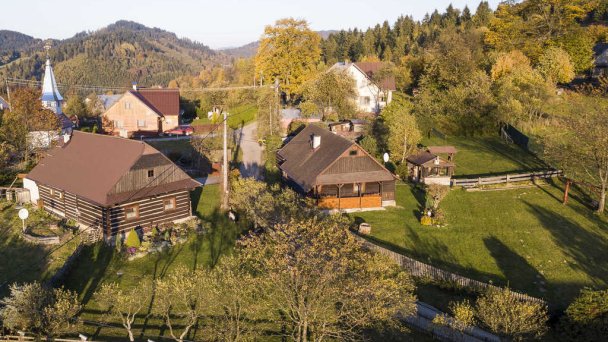 Chalupa pod lipou Oščadnica 70