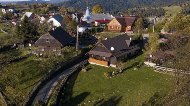 Chalupa pod lipou Oščadnica 73