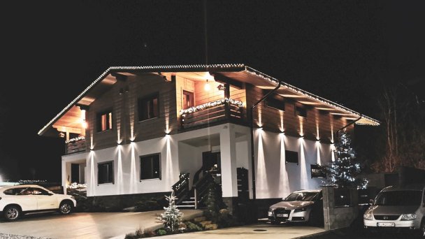 Chata Tirolka Oščadnica 41