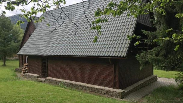 Chata Vrch Varta Lúčky 6 Chata Vrch Varta Lúčky 6